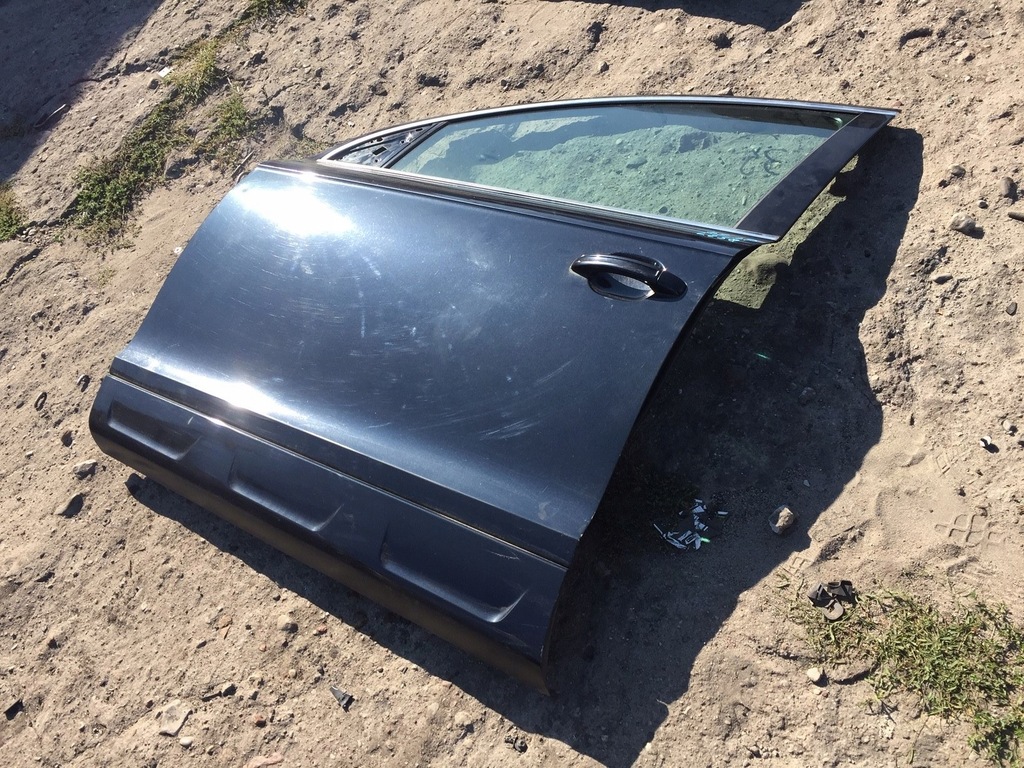 фото №8, Audi q7 4l дверь левый перед левая передние lz5q