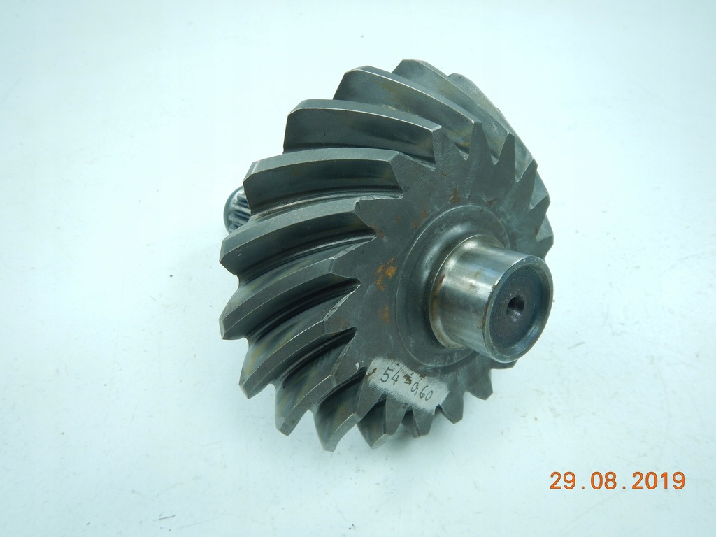 фото №8, Колесо зубчасте міст fiat 170 190 7161942 aso