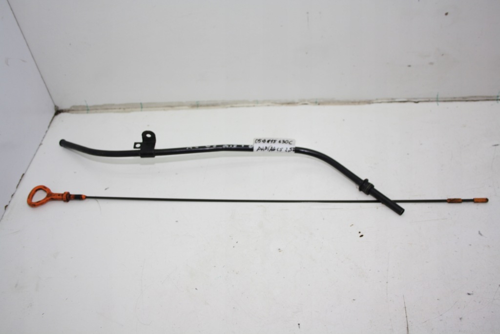 Купити Щуп вимірювач рівня оливи audi a6 c5 2.5 v6 tdi 059115630c