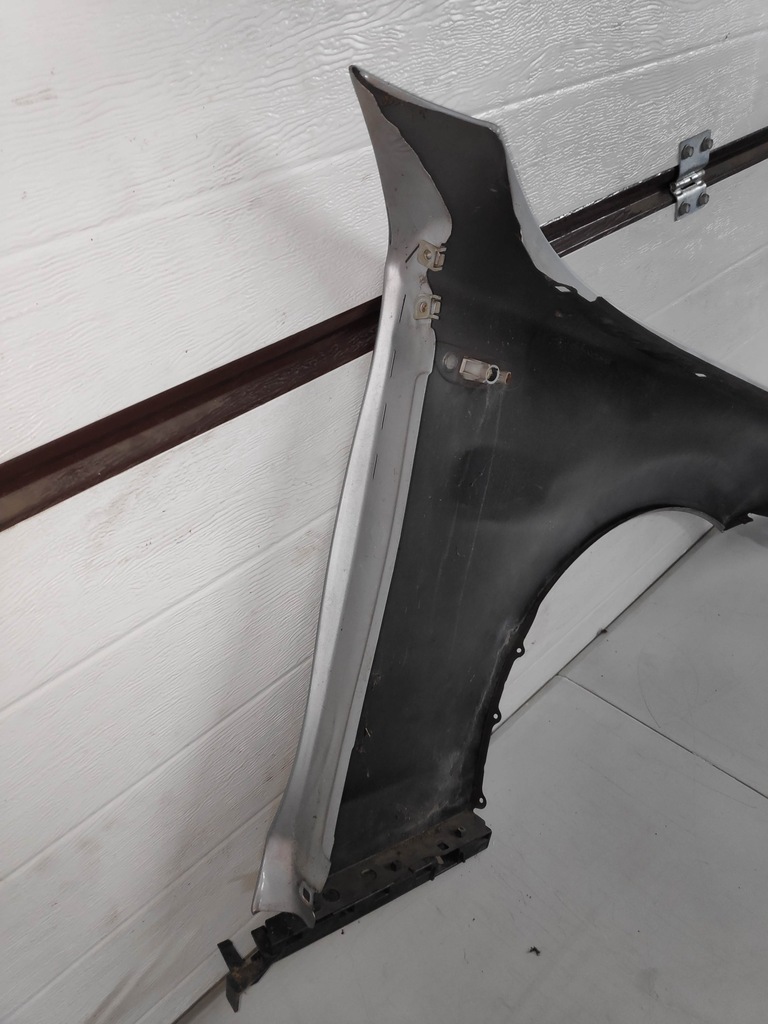 фото №12, Крила лівий перед bmw 1 e87 354 titansilber