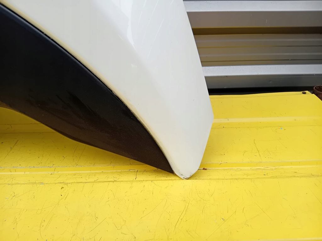 фото №5, Nissan leaf i капот крышка двигателя перед qab