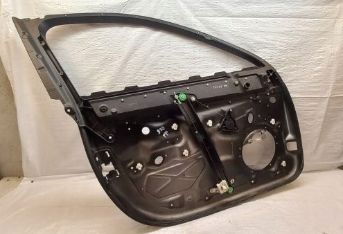 фото №3, Porsche panamera 970 рамка двері правий перед