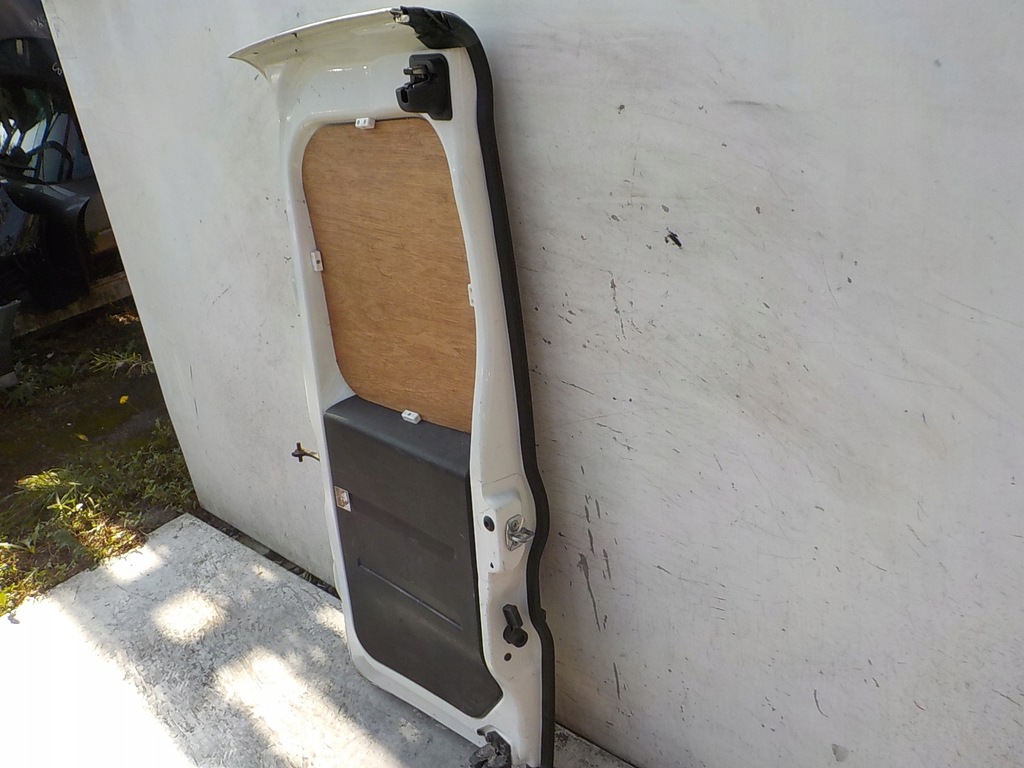 фото №7, 631 fiat doblo ii opel combo d двері праве задня задні