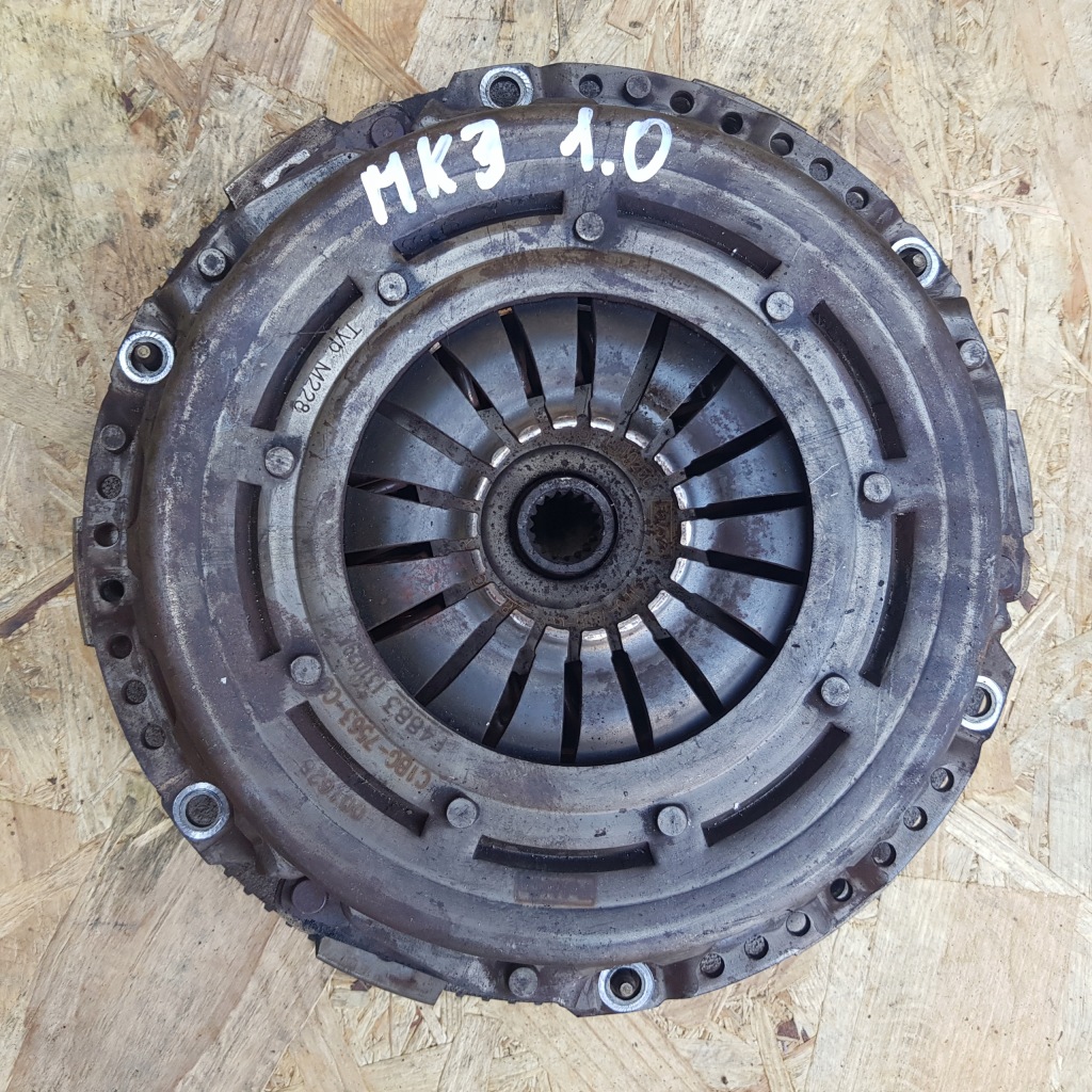 Ford focus mk3 1.0 ecoboost зчеплення повний Ціна