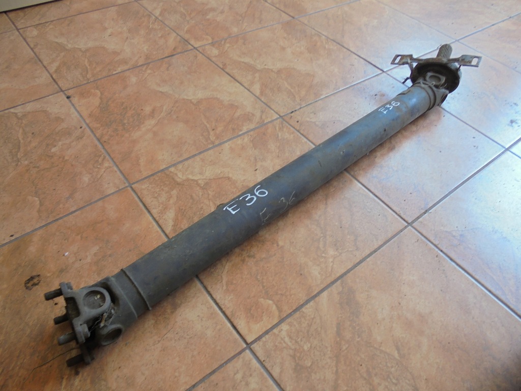 фото №4, Wał приводной bmw e39