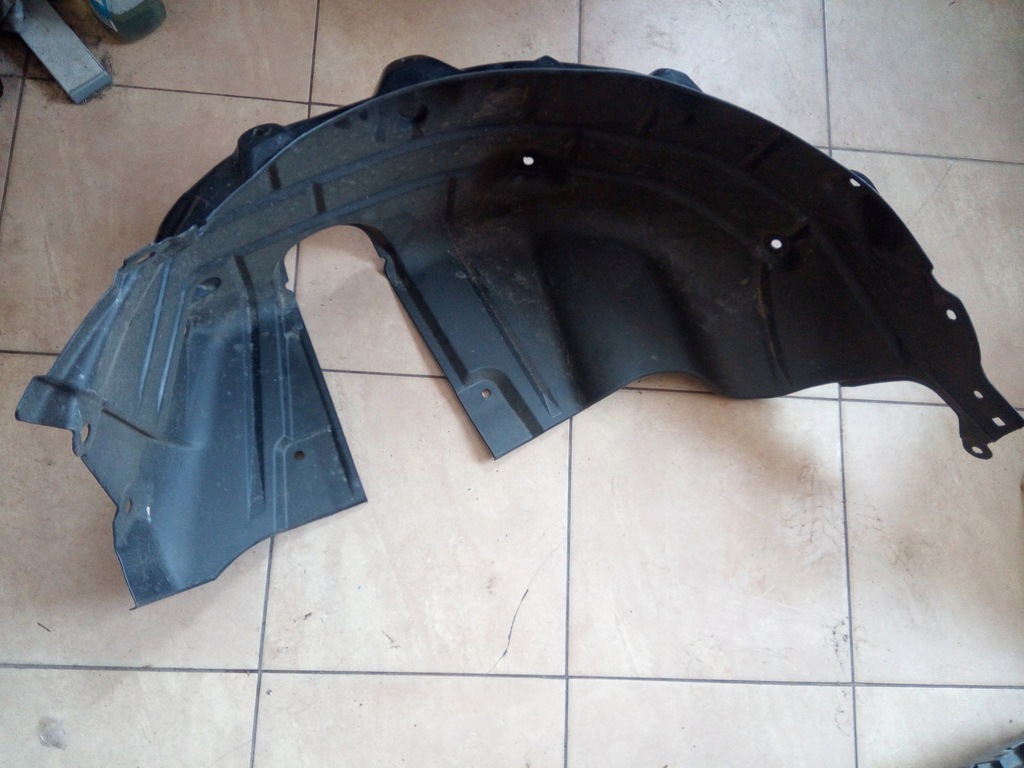 фото №9, Підкрилок toyota yaris cross задня oryg.