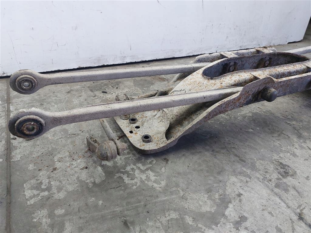 фото №3, Подрамник задний подрамник задняя alfa romeo 147 2000-2004r