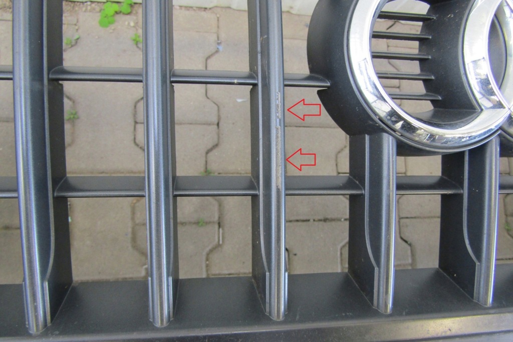 фото №8, Бампер перед передній audi q3 8u0 11-14