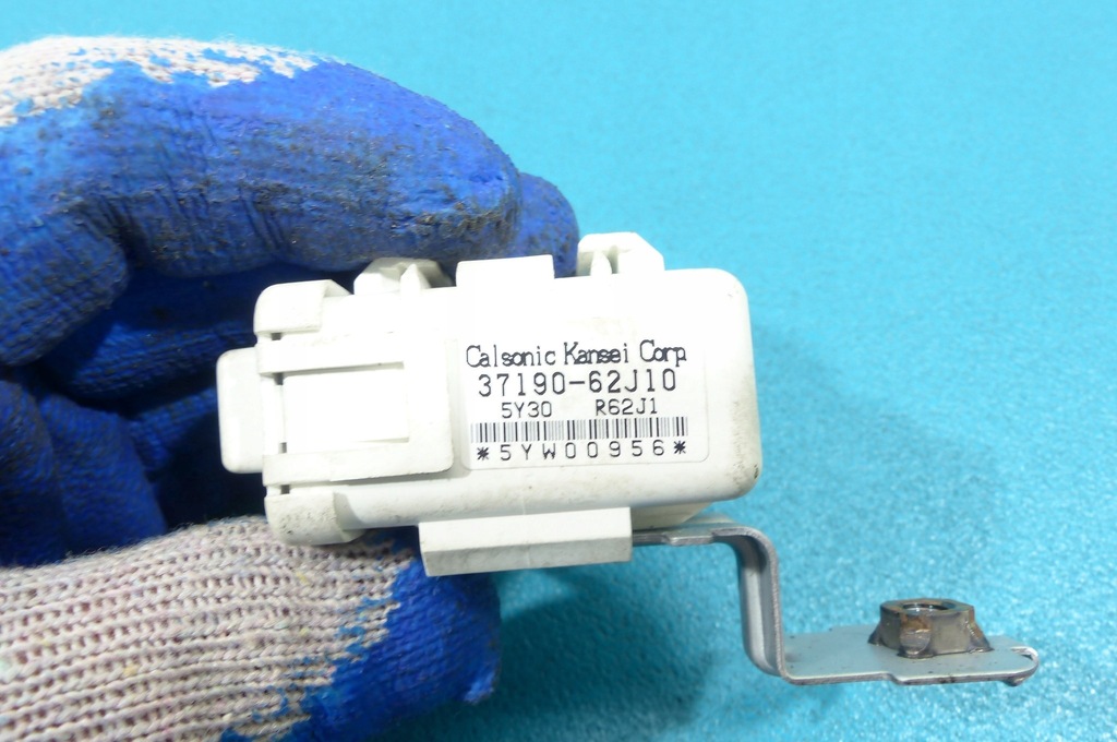 фото №12, Бортовий комп'ютер suzuki swift mk6 05-10 4x4 33920-63jh 1.3