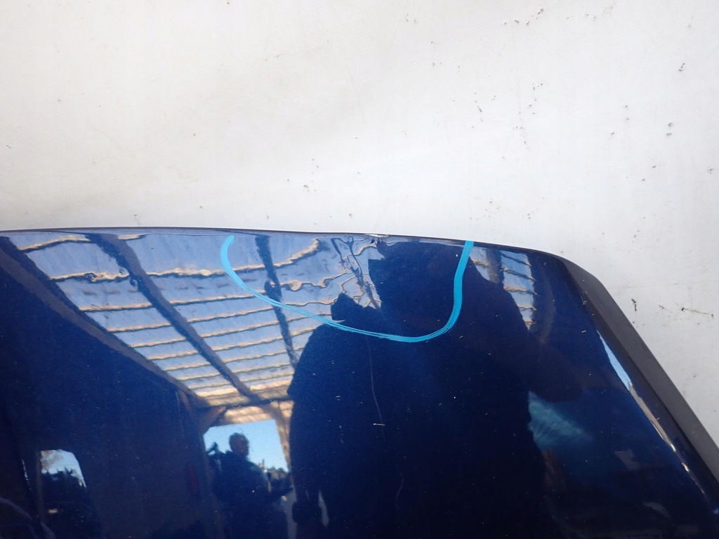 фото №10, Volvo v60 i 1 s60 ii 2 10-13 капот крышка двигателя