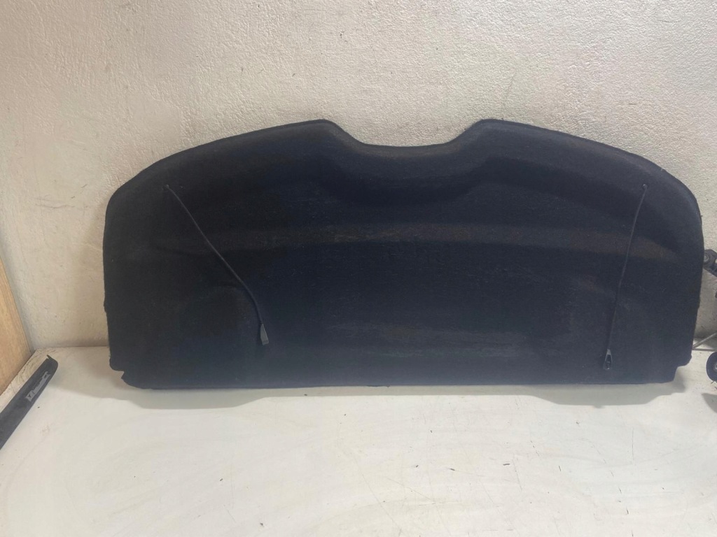 фото №1, Peugeot 208 полка багажника задняя 9673766680