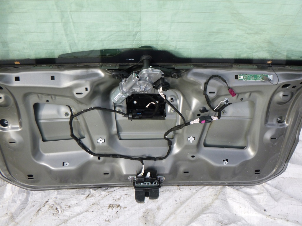 фото №12, Vw t-cross кришка багажника багажника