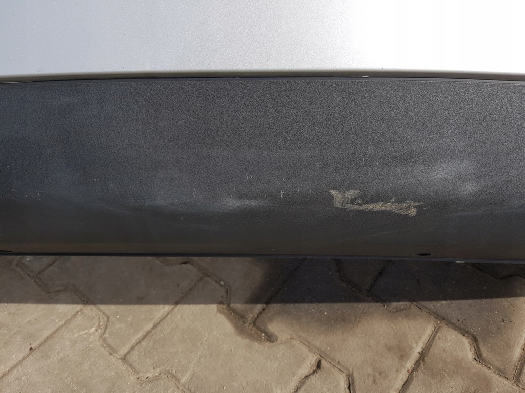 фото №9, Audi a3 8p lift 08-12r бампер задня 3d lx7w