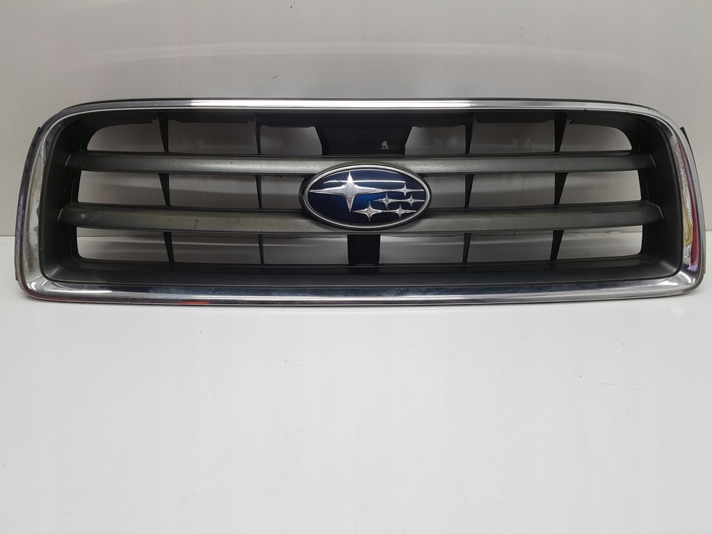 фото №2, Решётка радиатора радиатора subaru forester ii sg 91122sa070