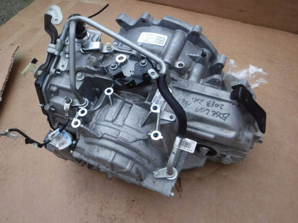 фото №8, Коробка передач передач автоматическая коробка передач ford edge usa 2.0 eb 2x4