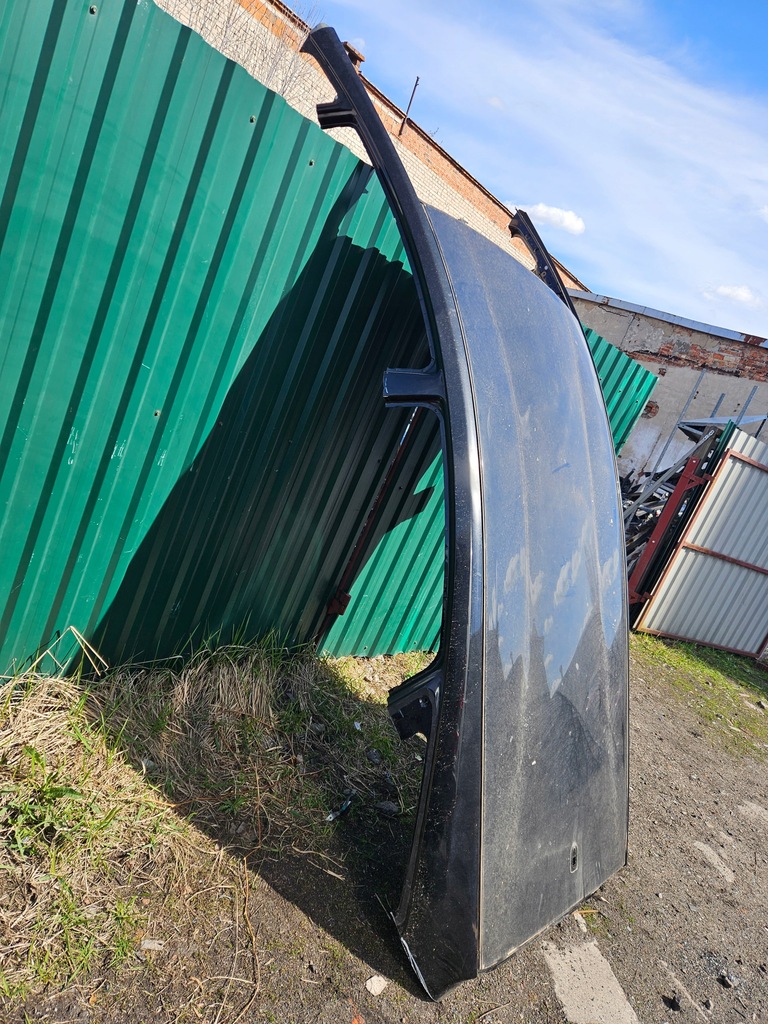 фото №6, Toyota prius plus крыша