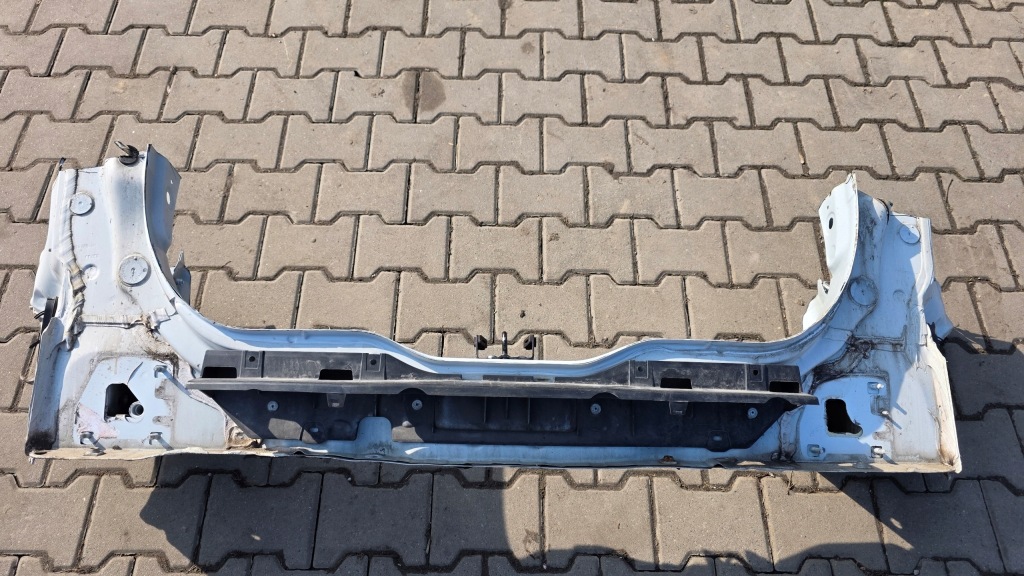 фото №1, Pas задний багажника задняя renault scenic iii 3 lift xmod