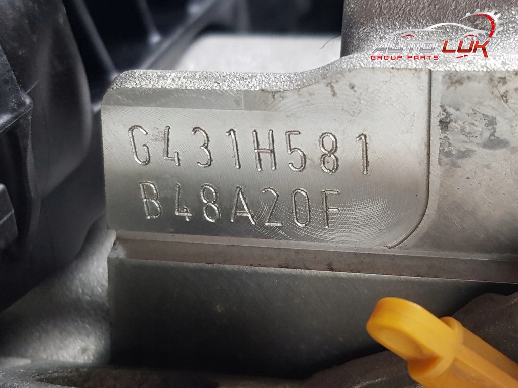 фото №10, Двигун b48a20f 2.0 бензин bmw f40 f45 f46 x1 f48 mini f54 f56 f57 f60