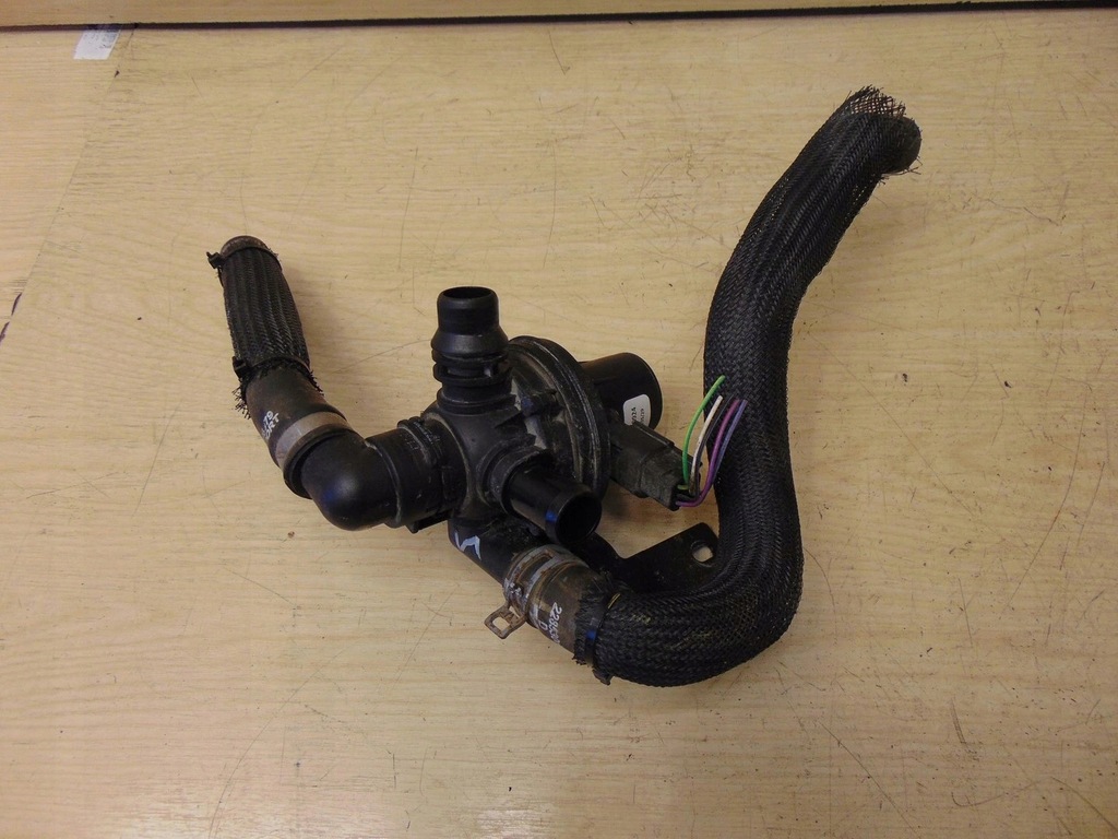 фото №5, Насос циркуляція wody opel ampera 1.4 2011-2015