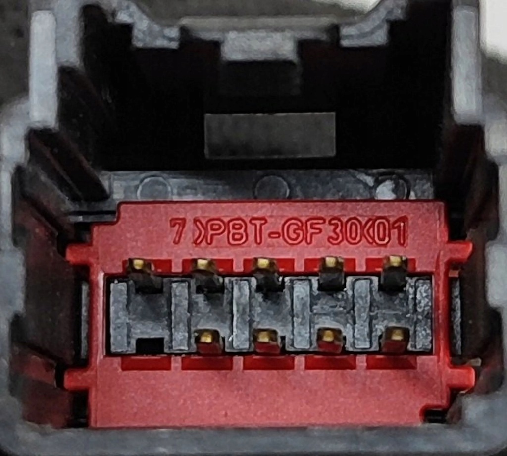 фото №6, Jaguar s-type 2005 набор переключателей i кнопок