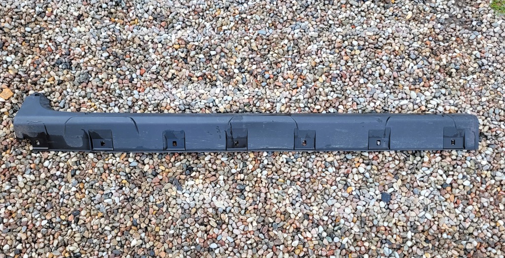 фото №1, Молдинг порог правая dacia sandero ii stepway