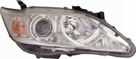 фото №1, Фара лампа toyota camry v5 '11- права depo