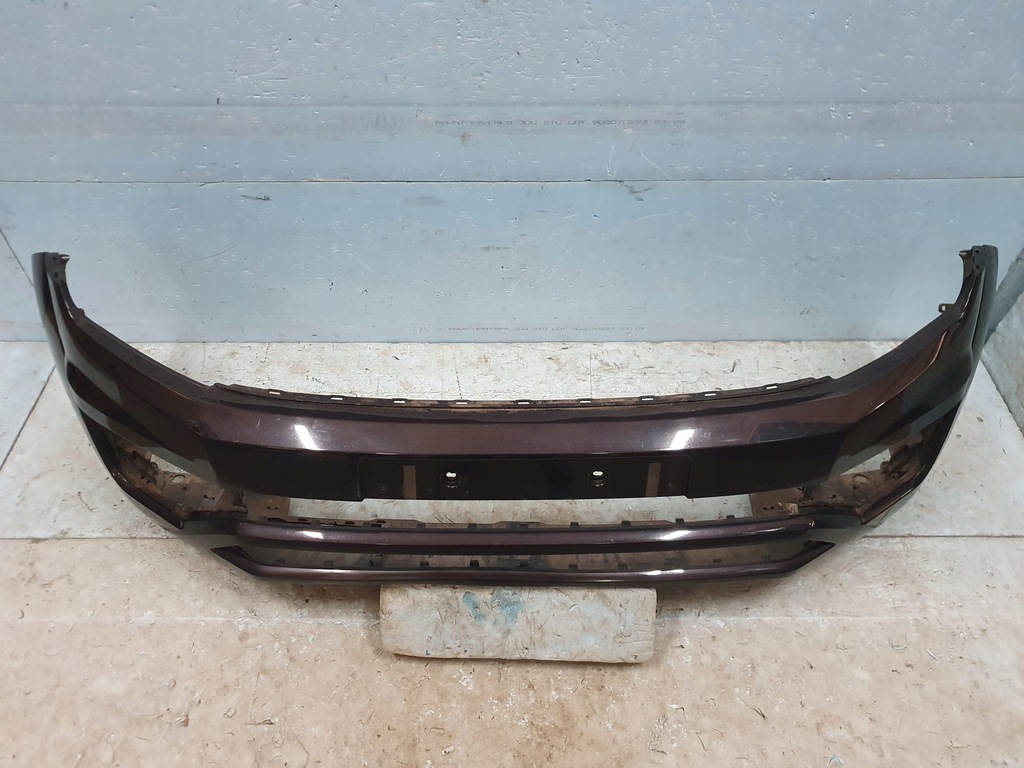 фото №5, Бампер vw amarok i lift перед передний