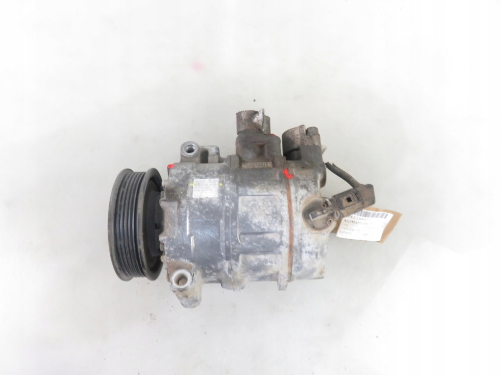 фото №5, Компрессор кондиционера vw touran i 2.0 ecofuel 1k0820859m