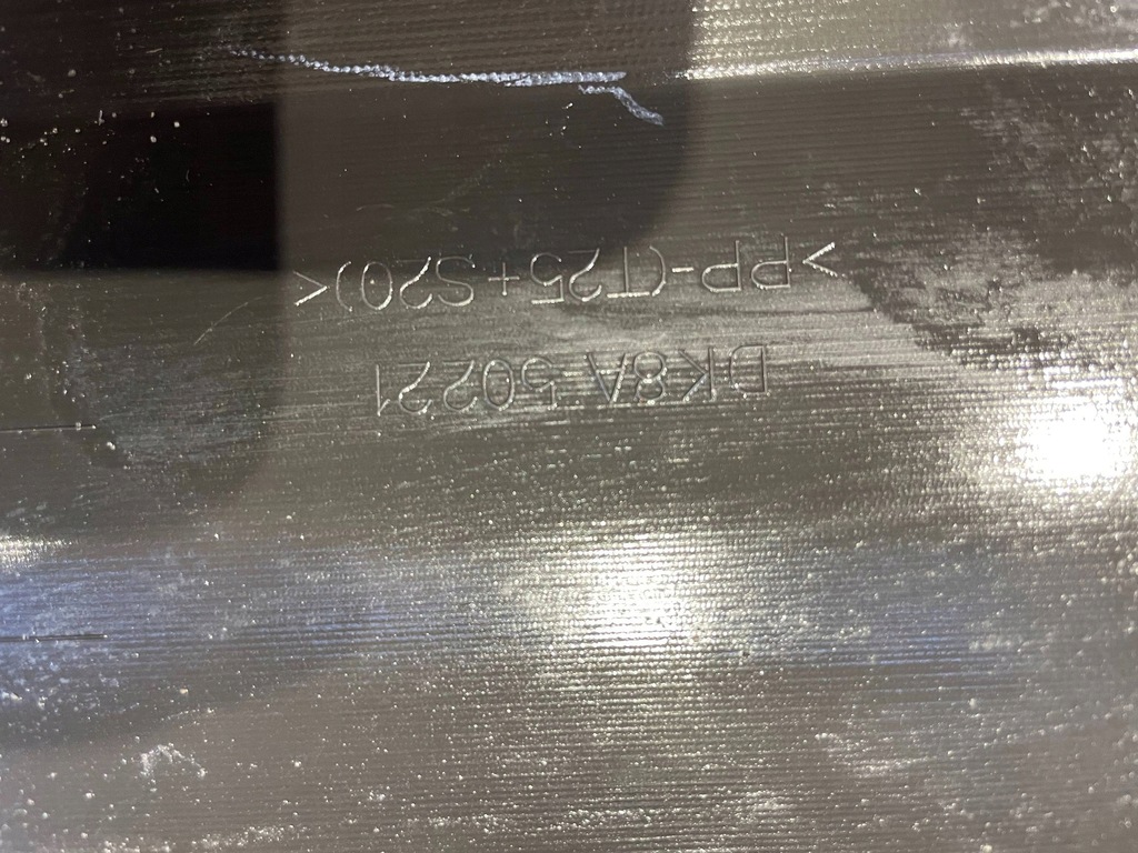 фото №9, Mazda cx3 cx-3 14-21 бампер задня задній