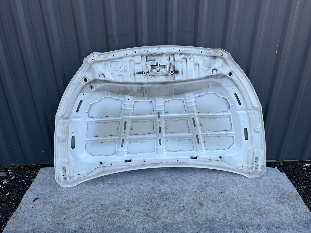 фото №5, Suzuki sx4 s-cross jy капот