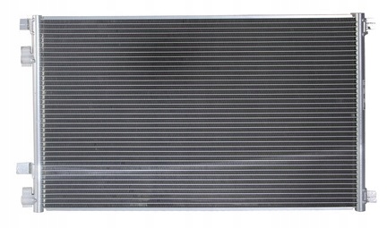 фото №1, Радиатор кондиционера renault grand scenic ii megane ii/kombi 1.4-2.0d 02-