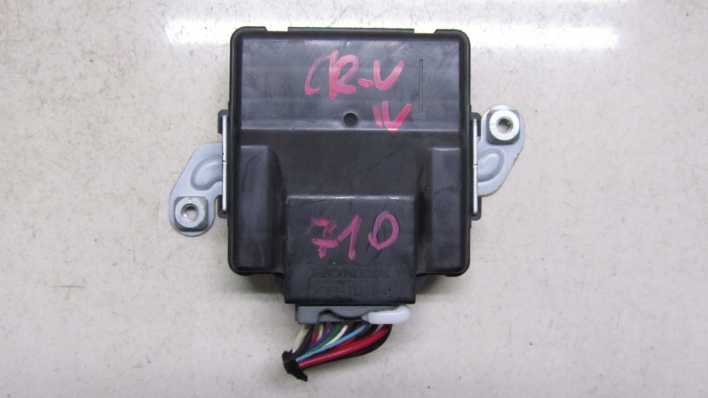 фото №1, Honda cr-v iv модуль приводов 48310-r7l-e12