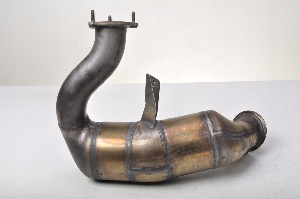 фото №6, Porsche macan 3.6 v6 катализатор 95b254300