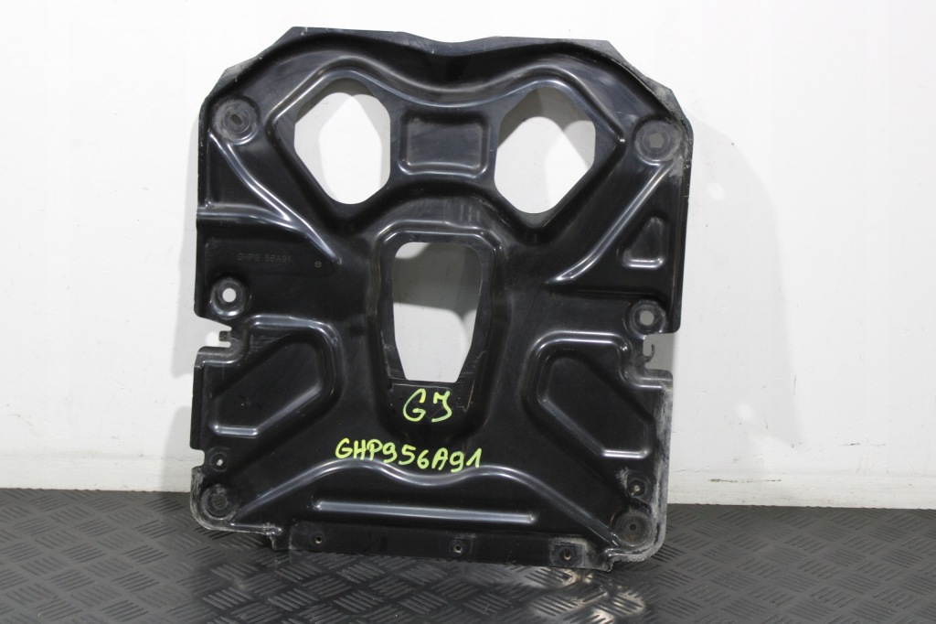 фото №1, Плита захист pod двигун mazda 6 gj ghp956a91