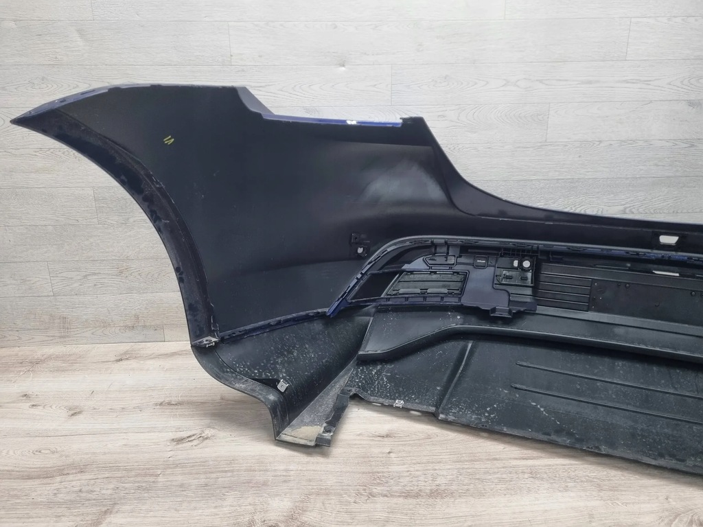 фото №9, Бампер задний porsche taycan 9j1