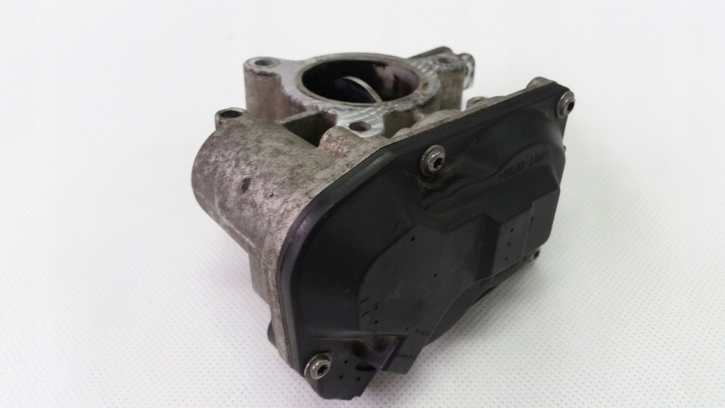 фото №13, Opel corsa d 1.3 cdti дроссельная заслонка 55564247