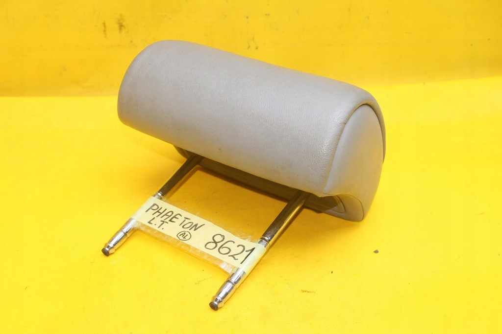 фото №1, Подголовник левый задняя vw phaeton кожа