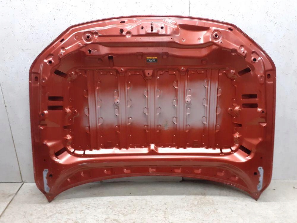 фото №8, Капот mazda 3 bp 2018-