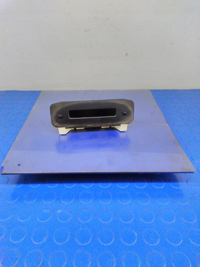 фото №1, Peugeot 206 дисплей 9647409777 b00