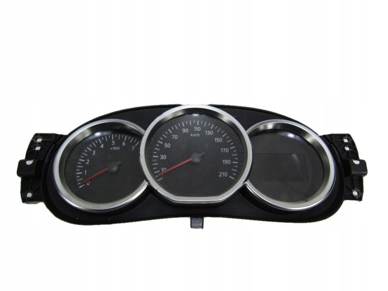 фото №9, Sandero logan ii лічильник прилади оригінал