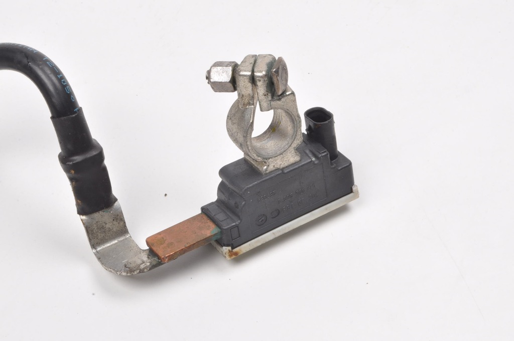 фото №8, Ferrari california 4.3 клемма датчик аккумулятор 254264