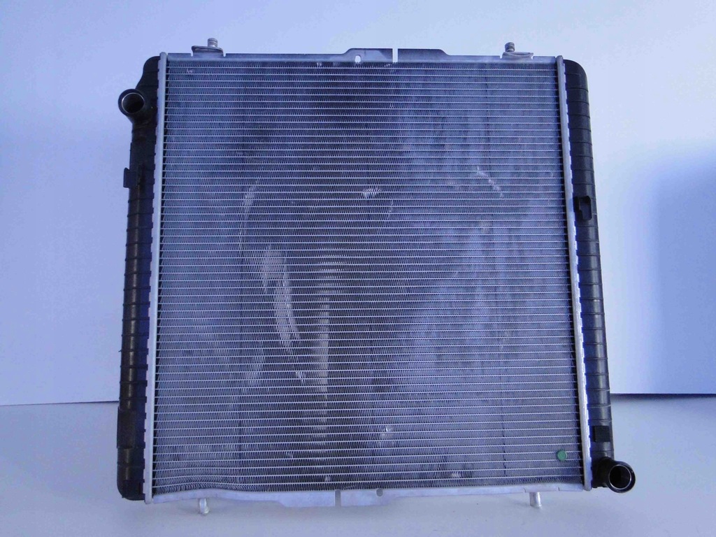 фото №8, Mercedes g klasa w463 радиатор wody 463