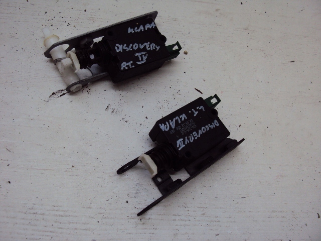 фото №1, Амортизаторы замка борта задняя land rover discovery iv