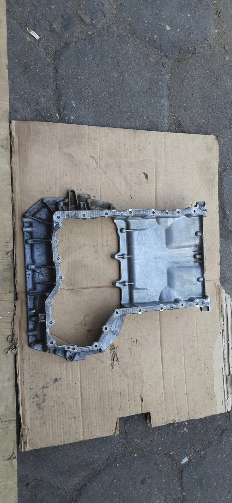Поддон масляная 4.0 biturbo tfsi audi rsq8 с Разборки