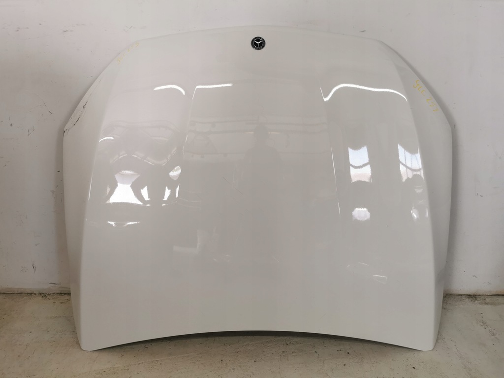 фото №1, Капот mercedes glc 253