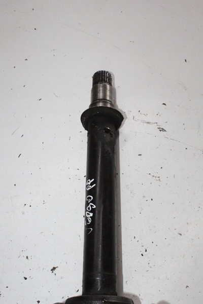 фото №3, Corolla verso ii 05 2.0 d4d привідний вал права внутрішня