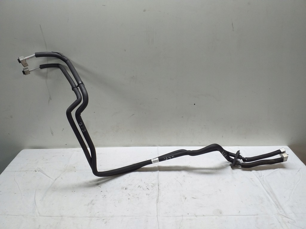 фото №1, Mercedes w222 lift шланги дроти wody