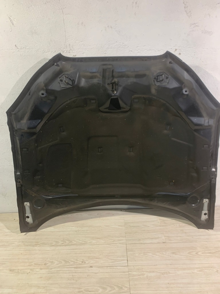 фото №9, Капот крышка двигателя jaguar xf x250 2011-2015