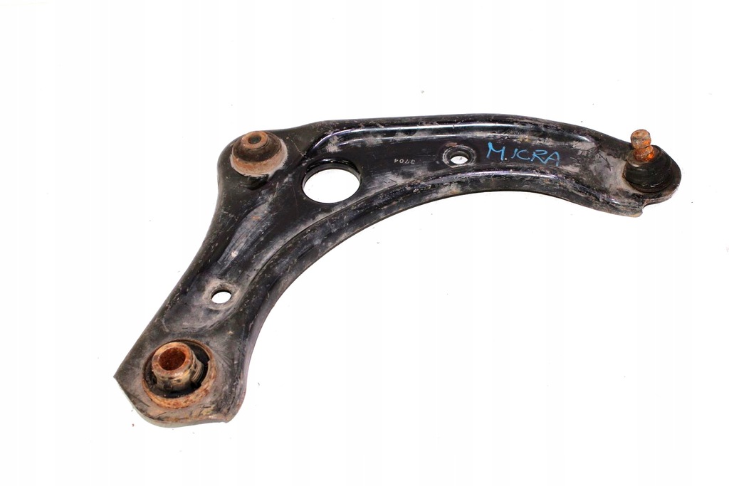 фото №1, Важіль лівий перед nissan juke ii f16 captur ii 19-