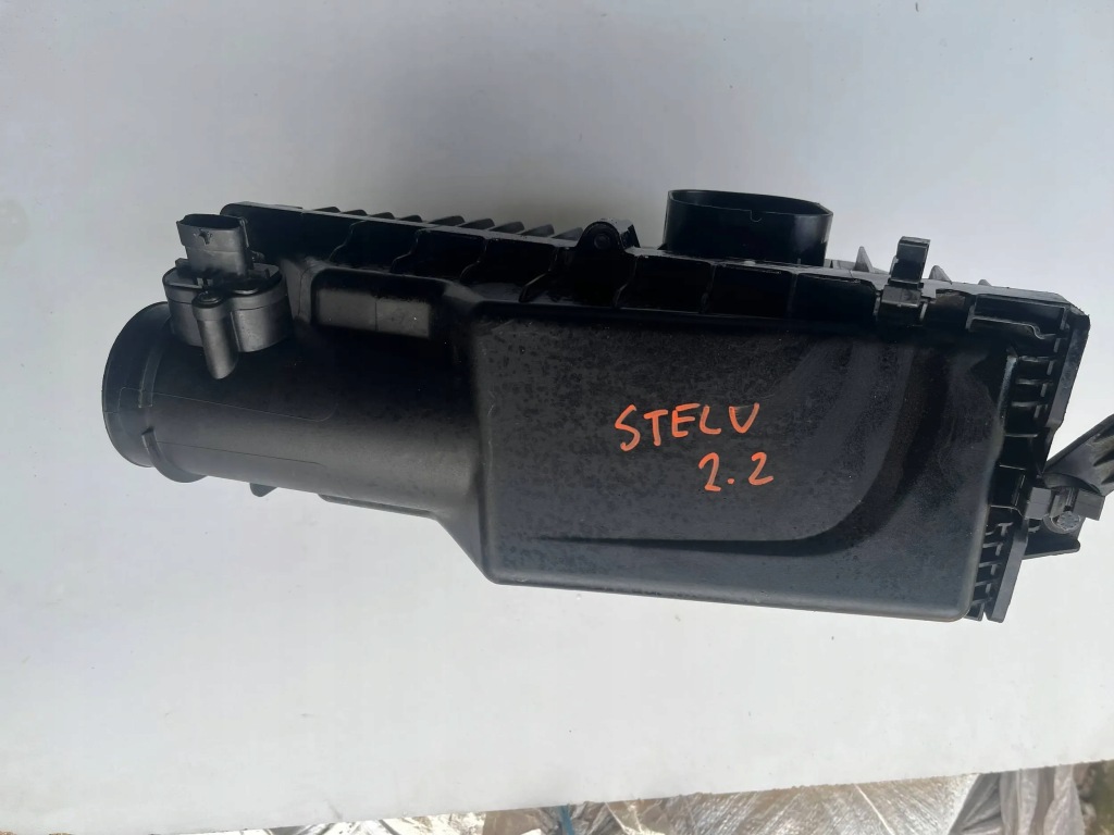 Купить Alfa romeo stelvio корпус фильтра воздуха 2.2 d 2018-